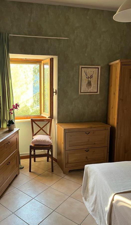 Bed and Breakfast Le Fate Umbria Sellano Exterior foto