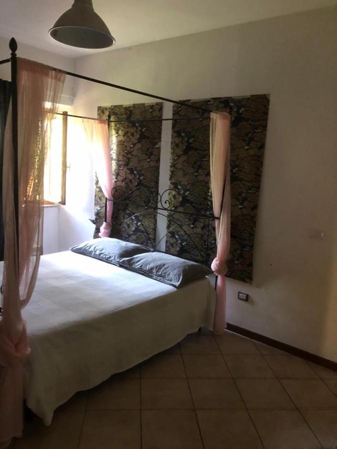 Bed and Breakfast Le Fate Umbria Sellano Exterior foto