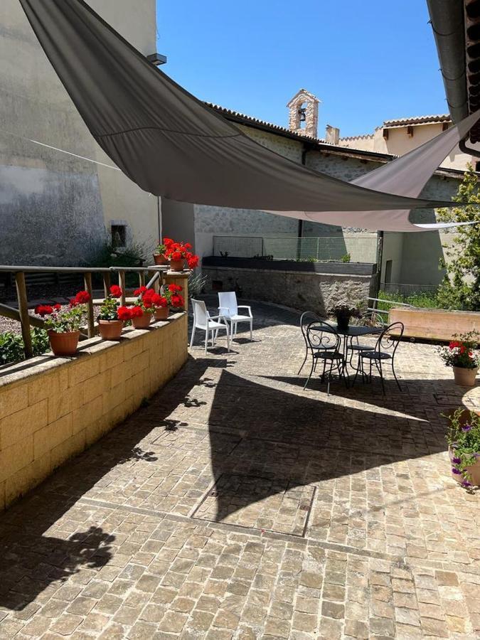 Bed and Breakfast Le Fate Umbria Sellano Exterior foto