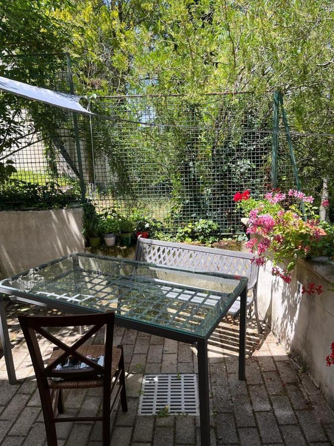 Bed and Breakfast Le Fate Umbria Sellano Exterior foto